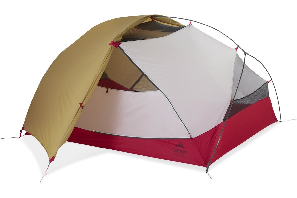 MSR Hubba Hubba 3 Person Tent