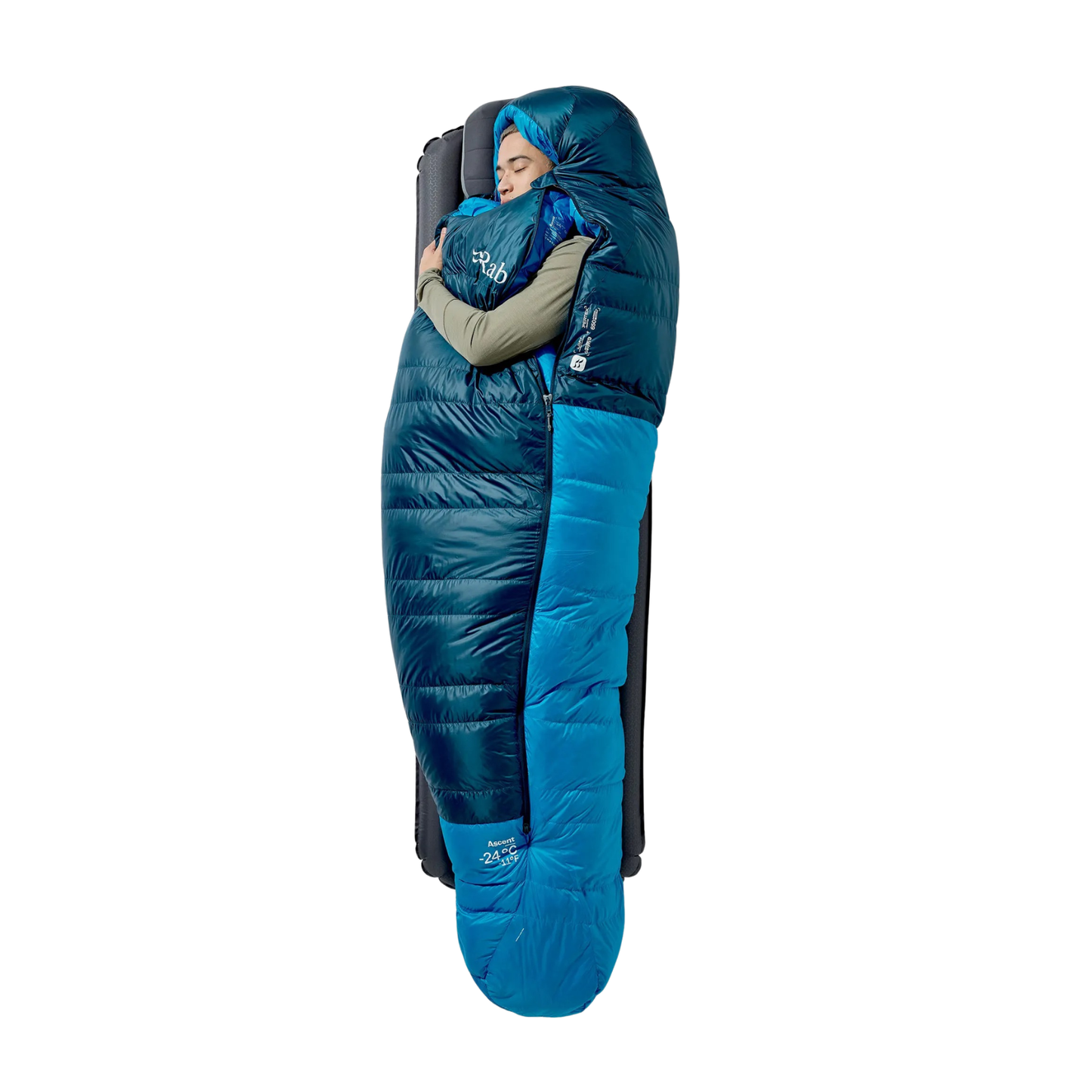 Rab Ascent -6C / 20F