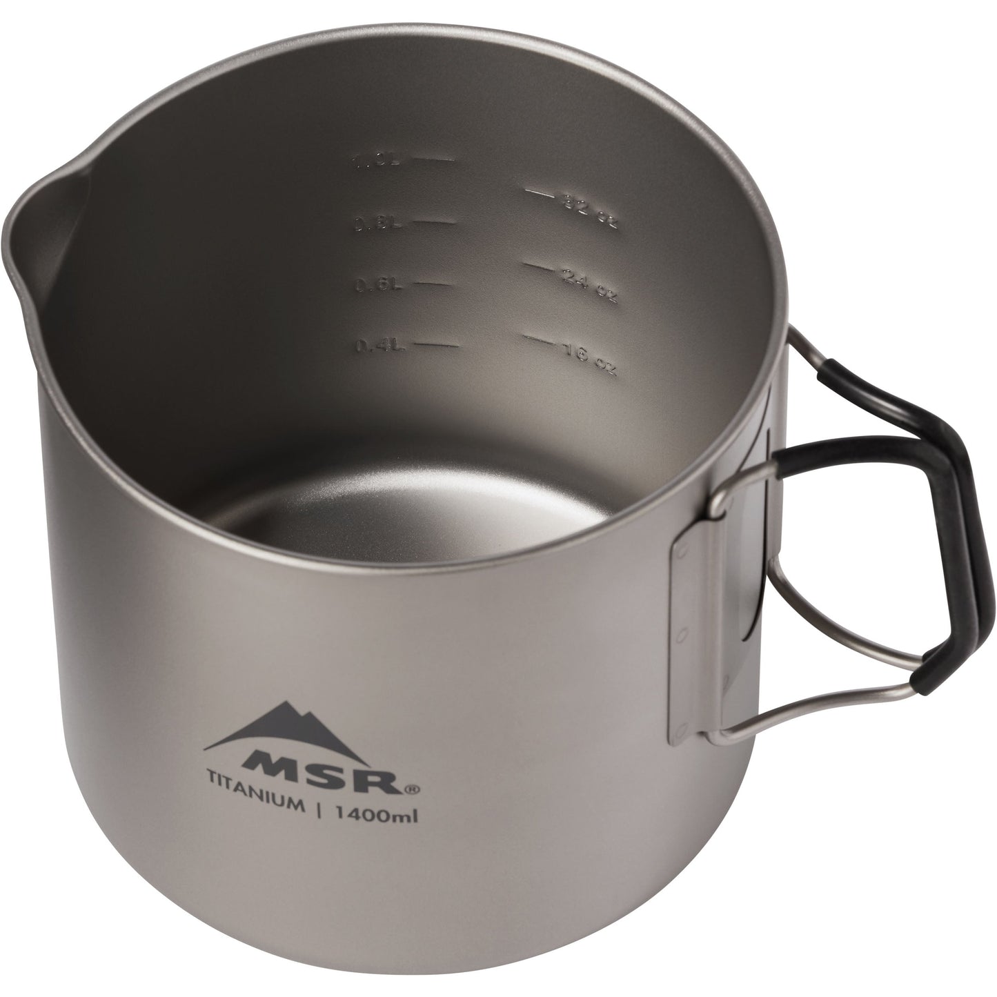 MSR Titan Kettle 1400 mL