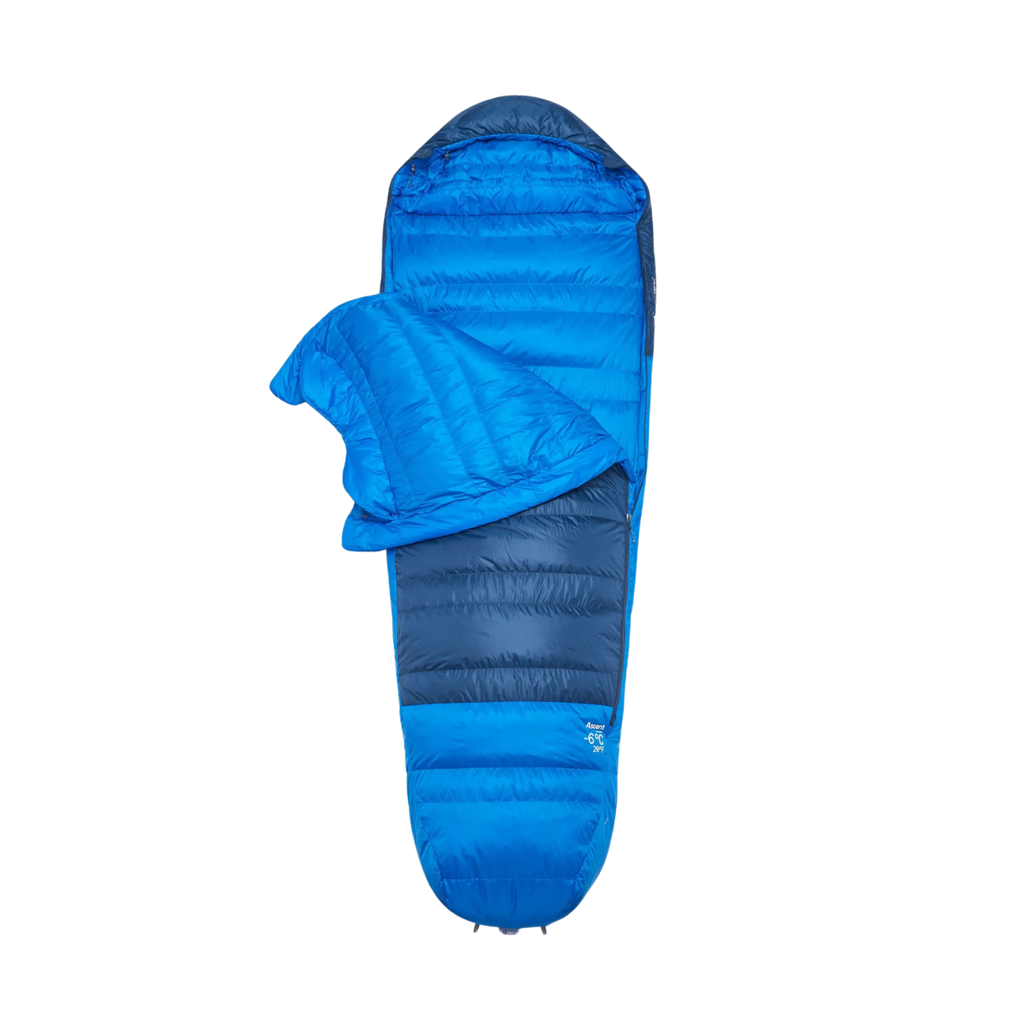 Rab Ascent -6C / 20F