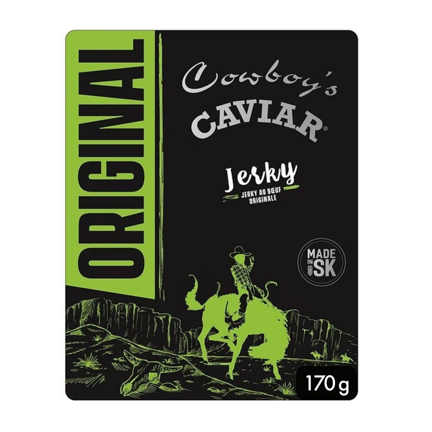 Cowboy's Caviar Bites - 170g