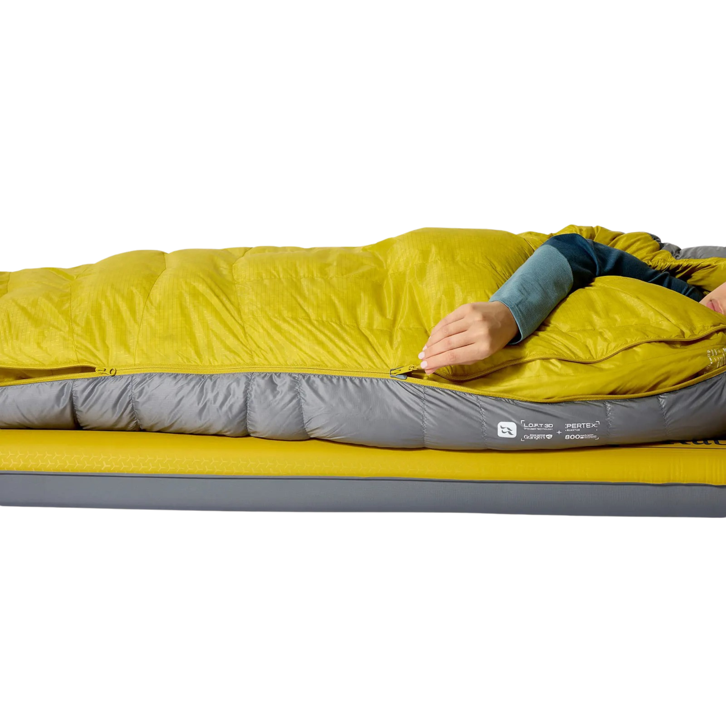 Rab Neutrino -6C / 20F Women's Sleeping Bag