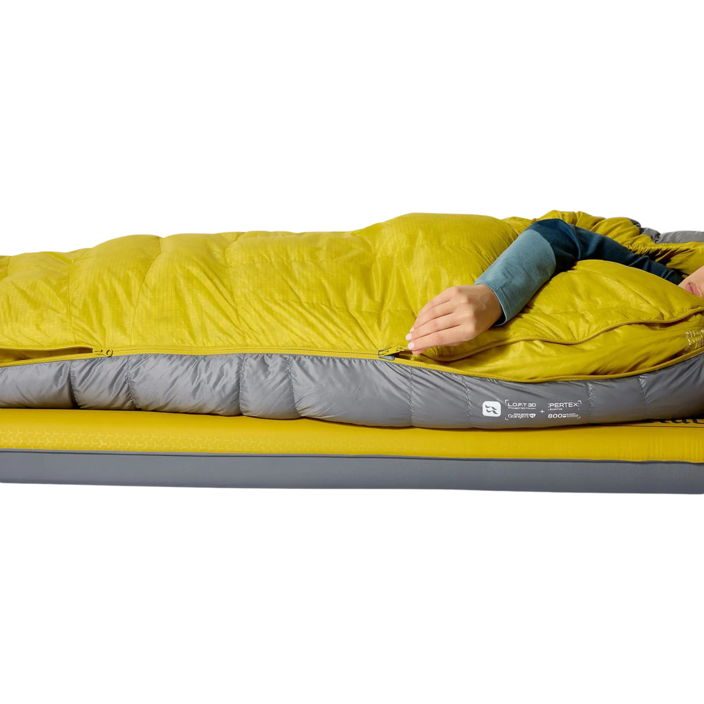 Rab Neutrino -12C / 10F Women's Sleeping Bag