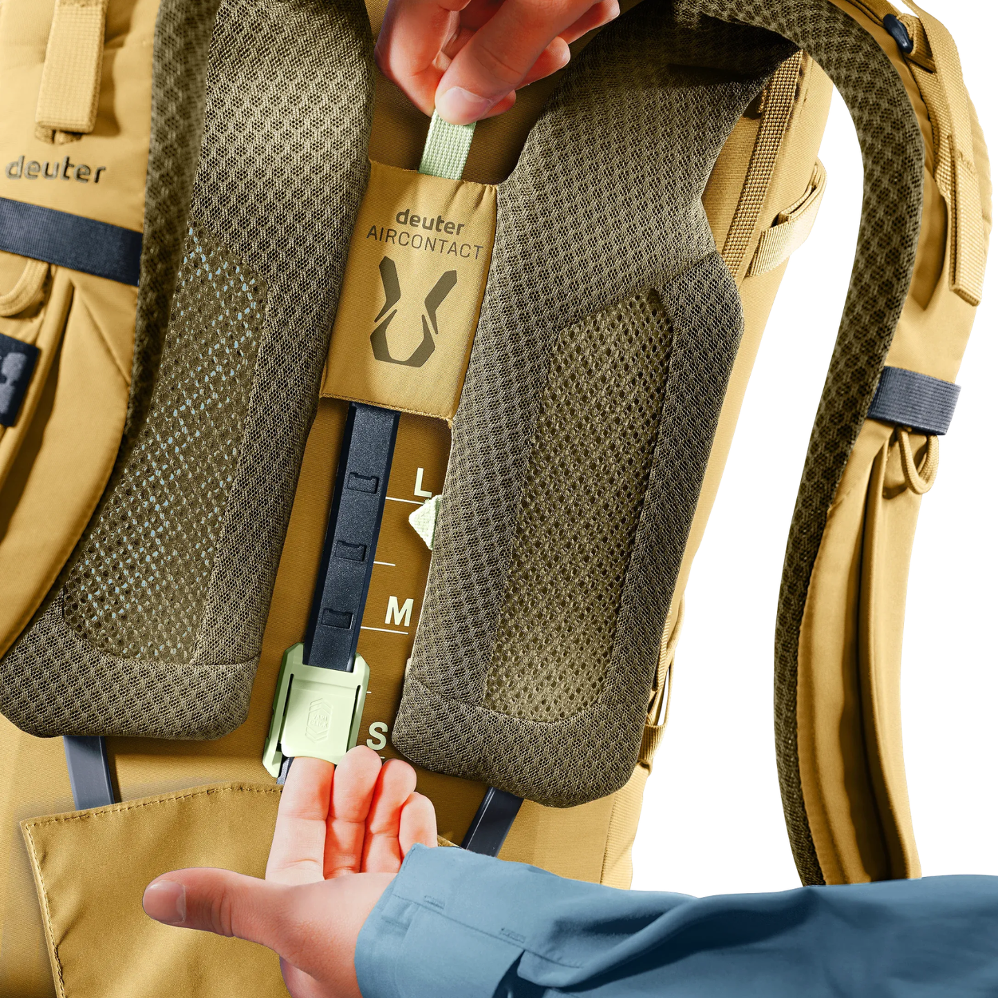 Deuter Aircontact Core 60+10 (2026)