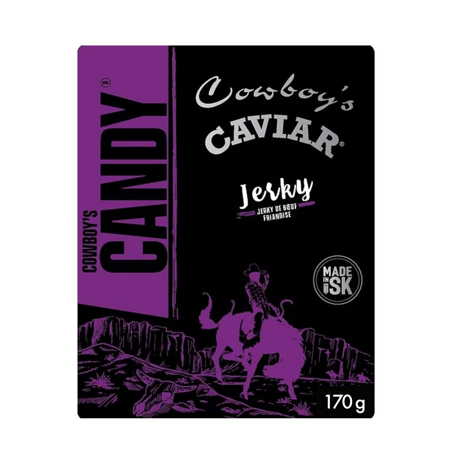 Cowboy's Caviar Bites - 170g