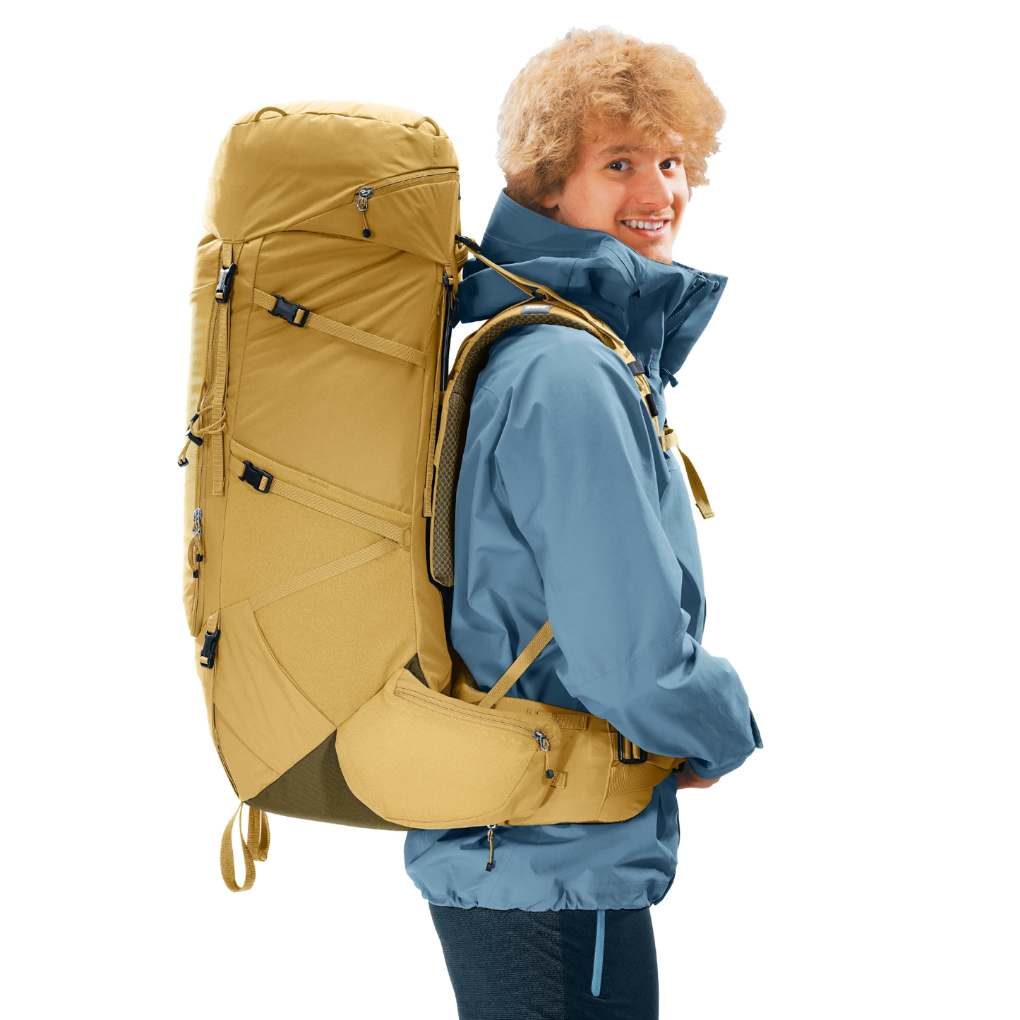 Deuter Aircontact Core 60+10 (2026)