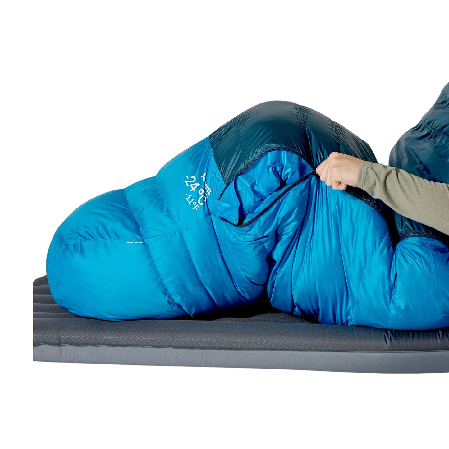 Rab Ascent -6C / 20F