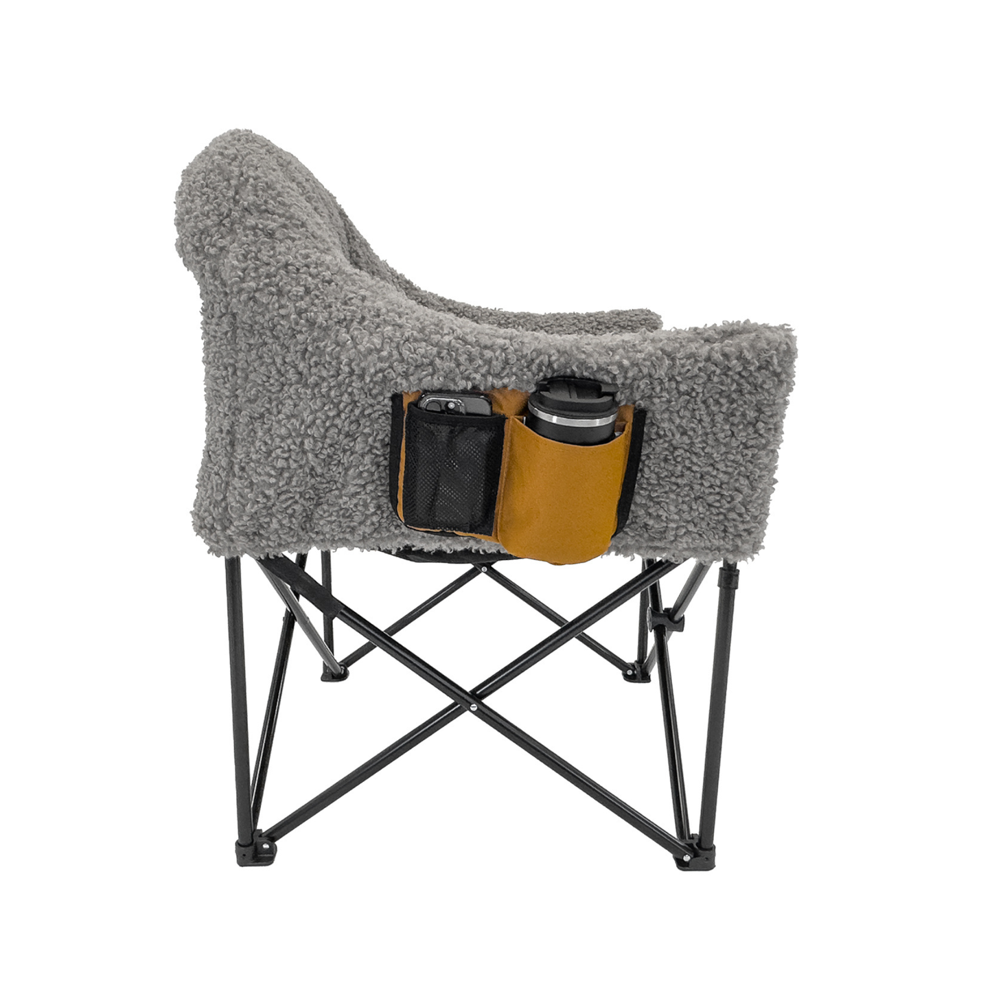 Kuma Teddy Bear Camp Chair Cover