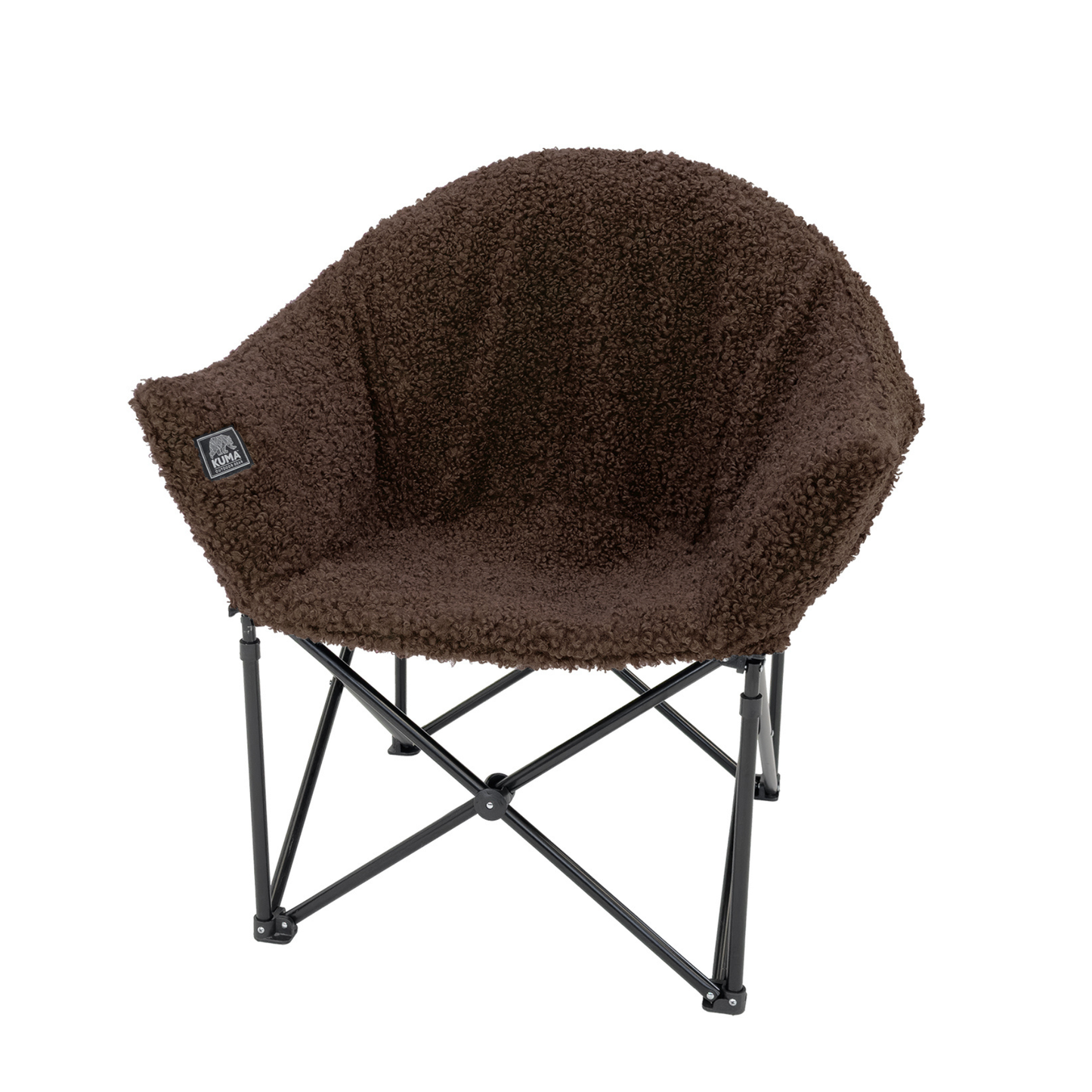 Kuma Teddy Bear Camp Chair Cover