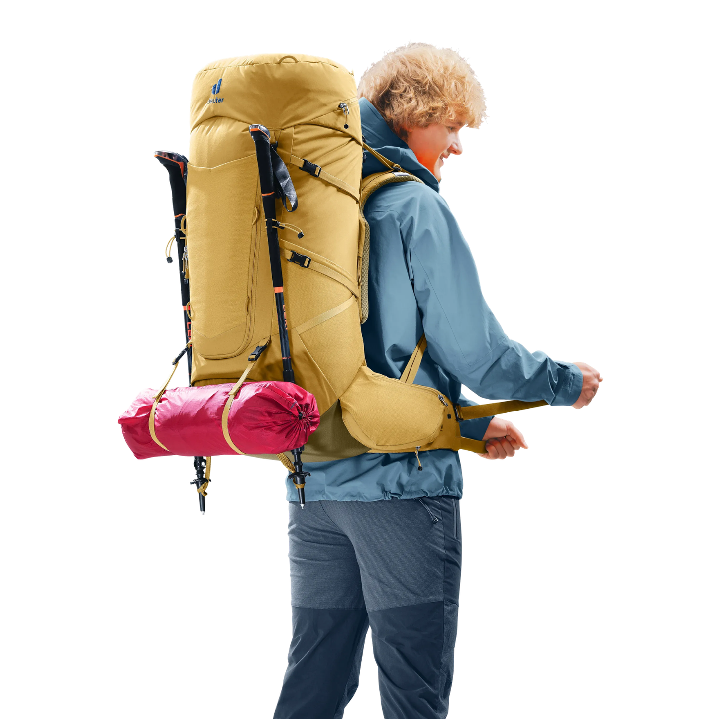 Deuter Aircontact Core 60+10 (2026)