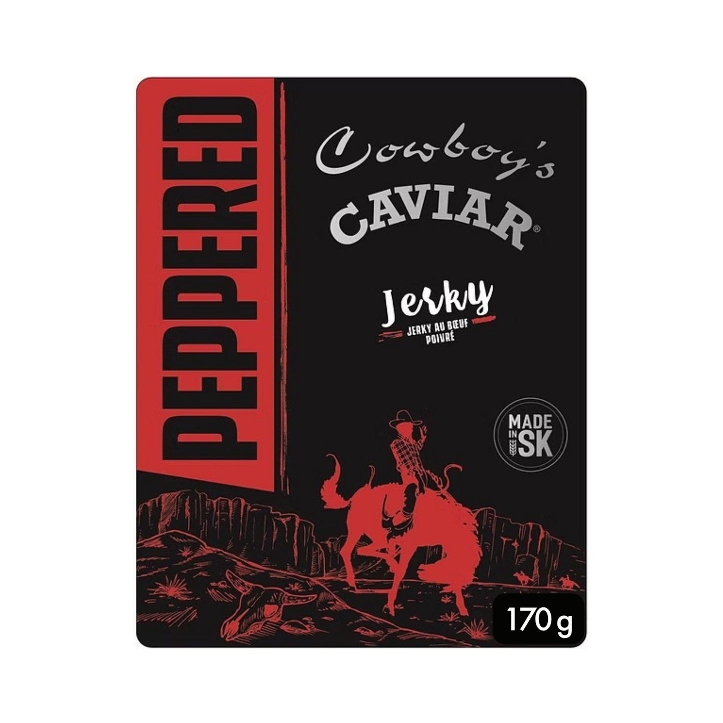 Cowboy's Caviar Bites - 170g