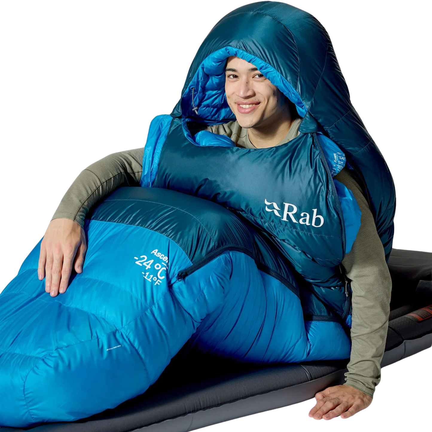 Rab Ascent -6C / 20F