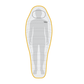 Rab Women’s Ascent Down Sleeping Bag (-6°C)