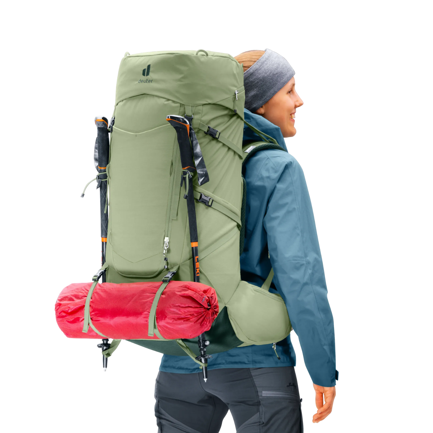 Deuter Aircontact Core 55+10 SL (2026)