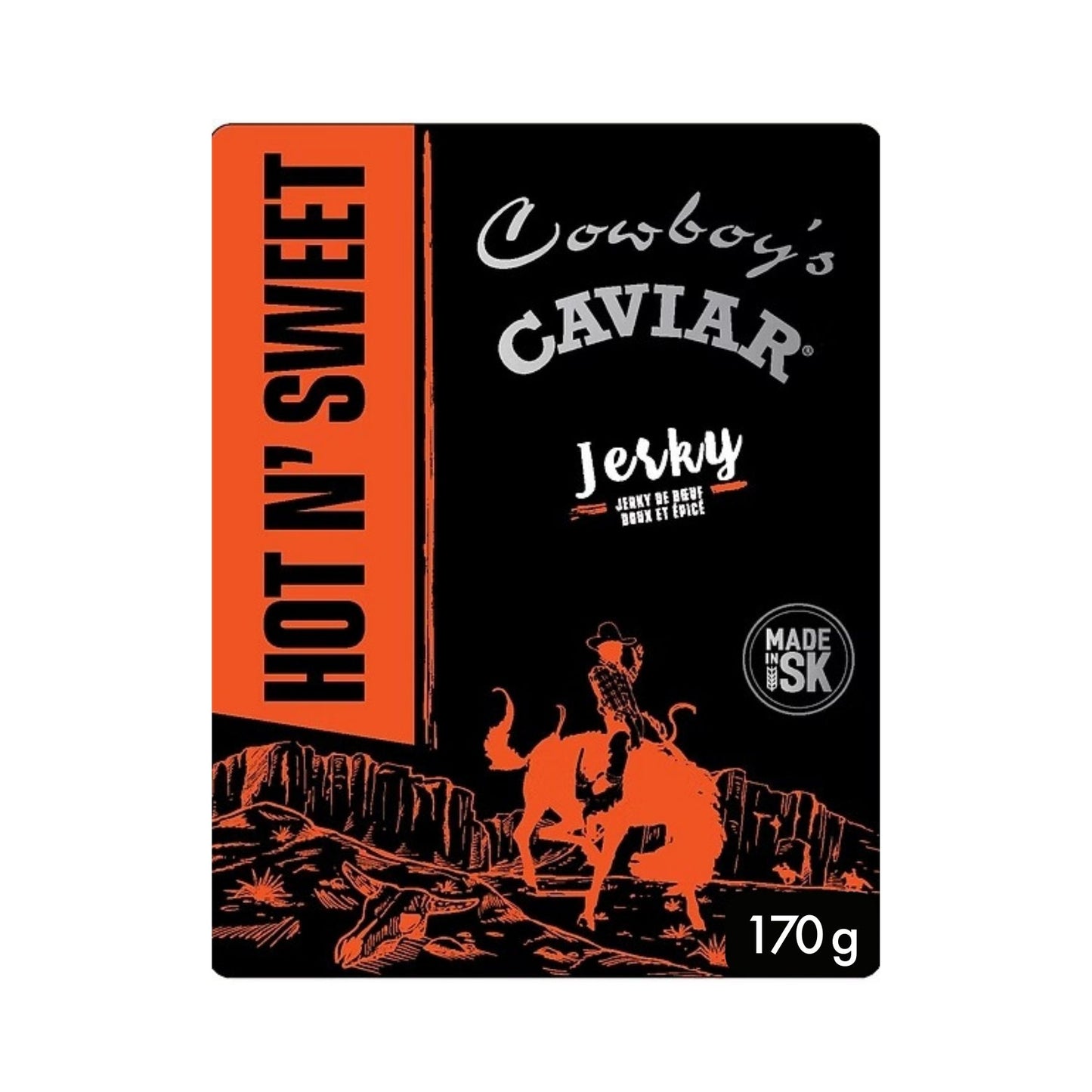 Cowboy's Caviar Bites - 170g