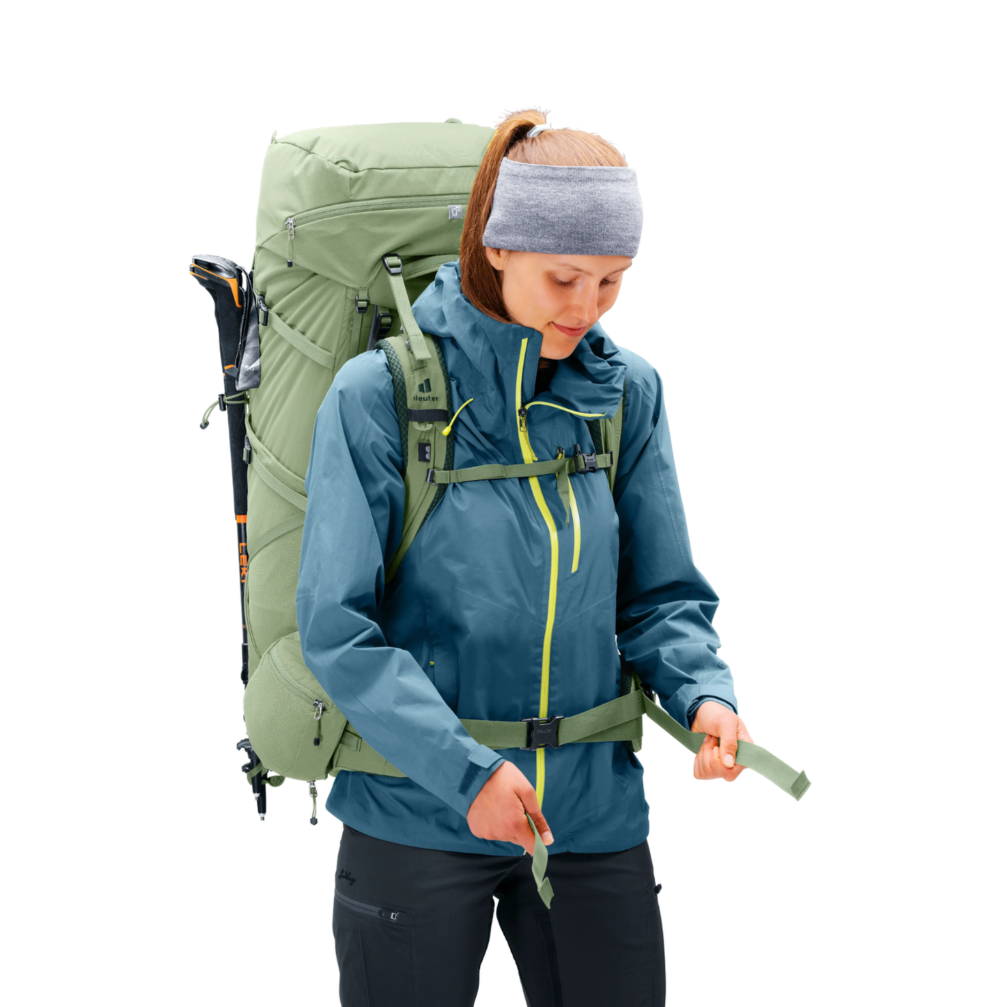 Deuter Aircontact Core 55+10 SL (2026)