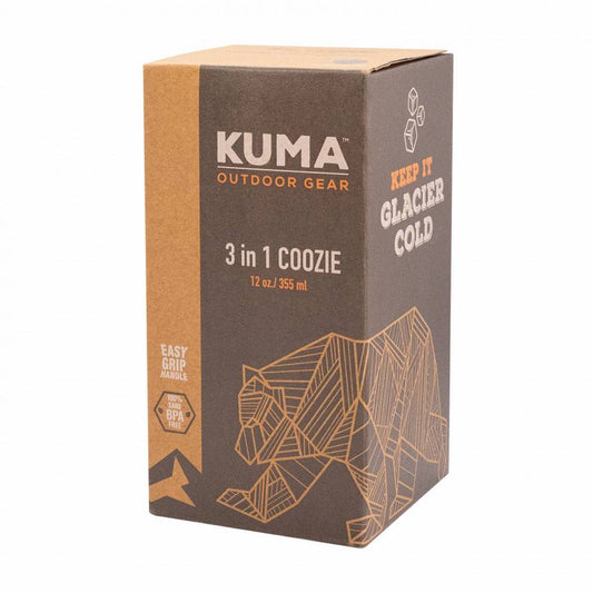 Kuma 3 in 1 Coozie-Orange