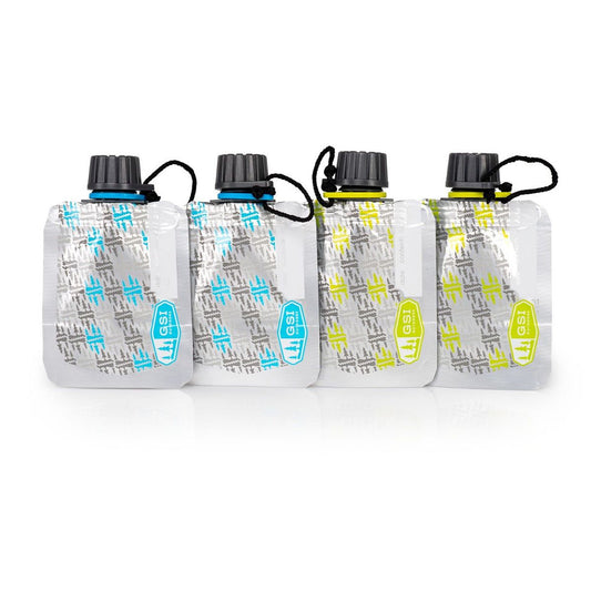 GSI Outdoors Soft-Sided Condiment Bottle