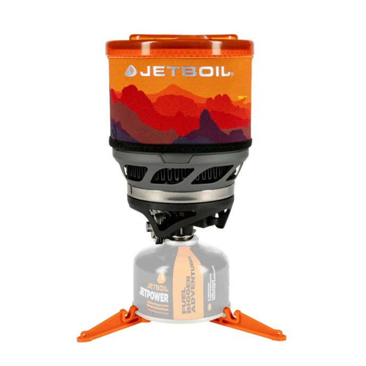 JetBoil MiniMo Stove