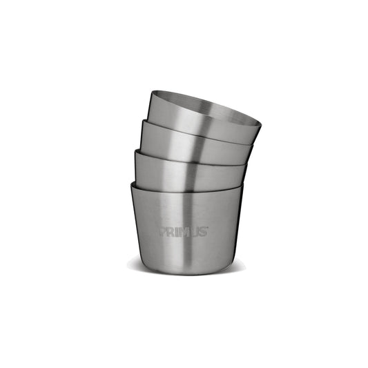 Stainless Steel Shot glass 4 pcs