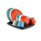 GSI Outdoors Escape Dish Rack + Sink Set