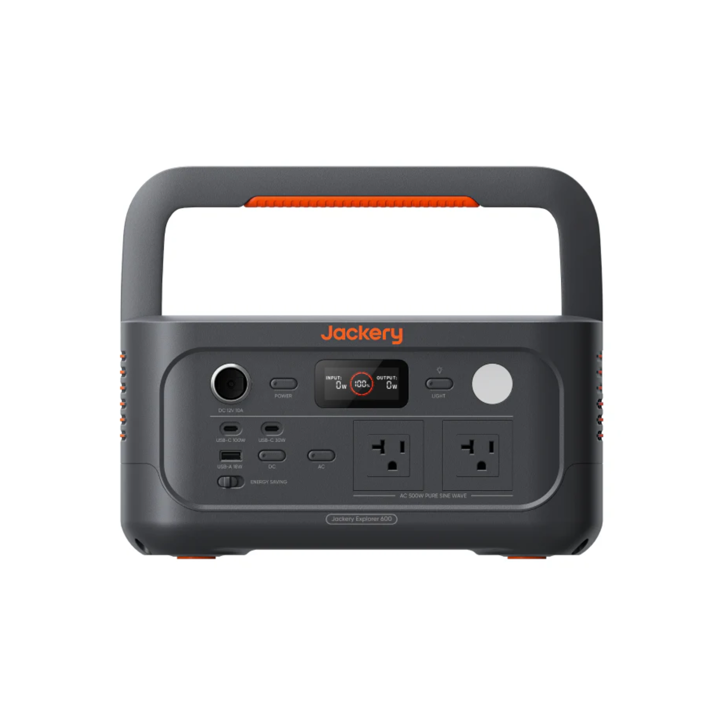 Jackery Explorer 600 v2 Portable Power Station