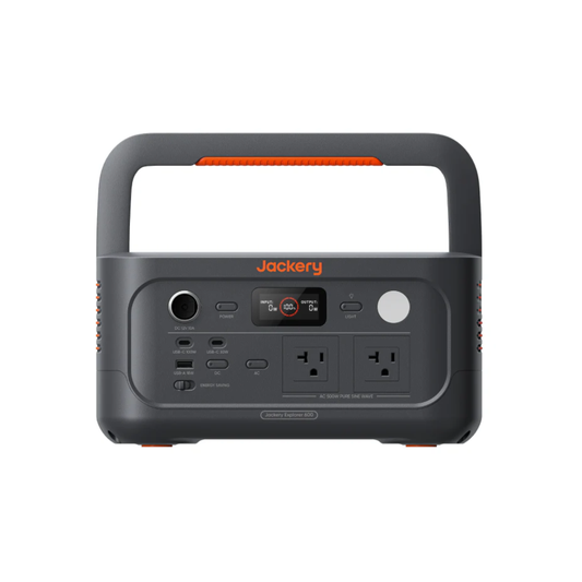Jackery Explorer 600 v2 Portable Power Station
