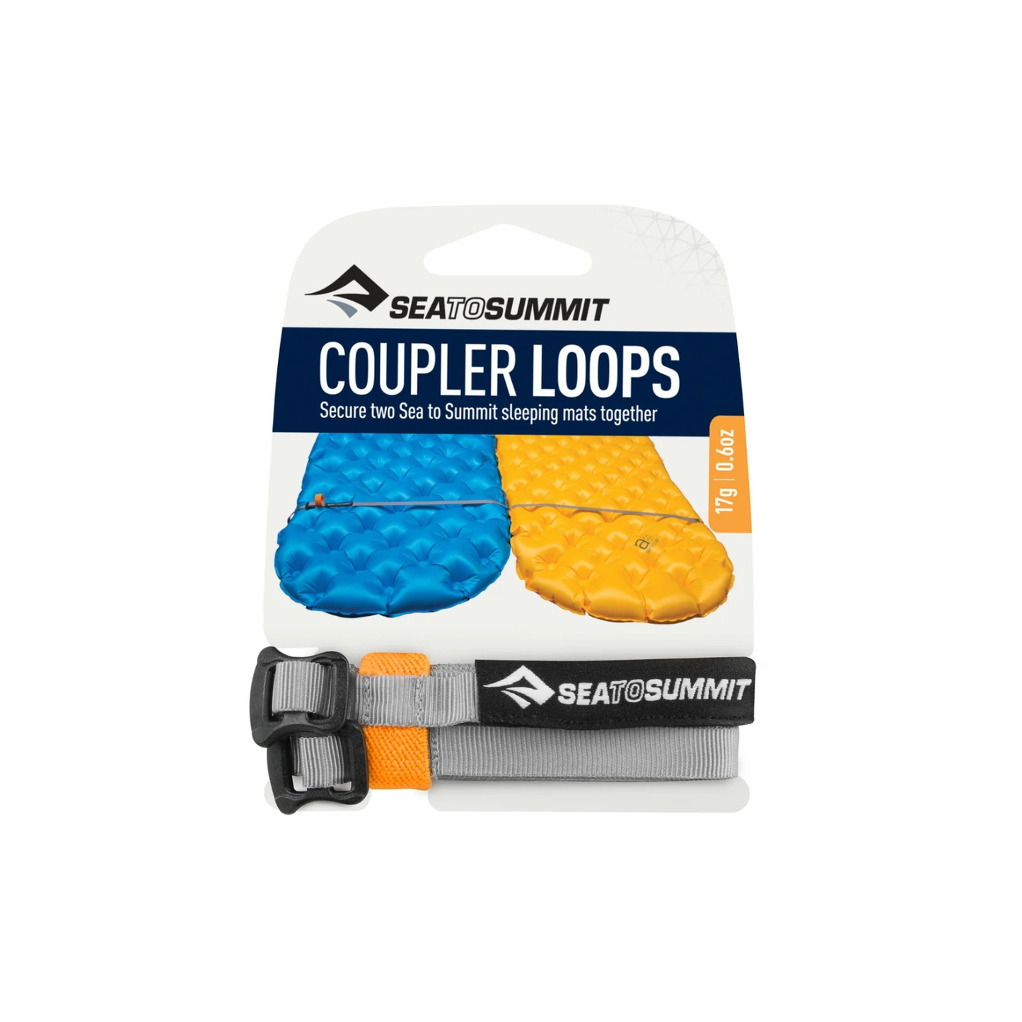 Sea to Summit Mat Coupler Kit