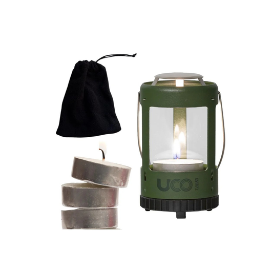 UCO Mini Candle Lantern Kit