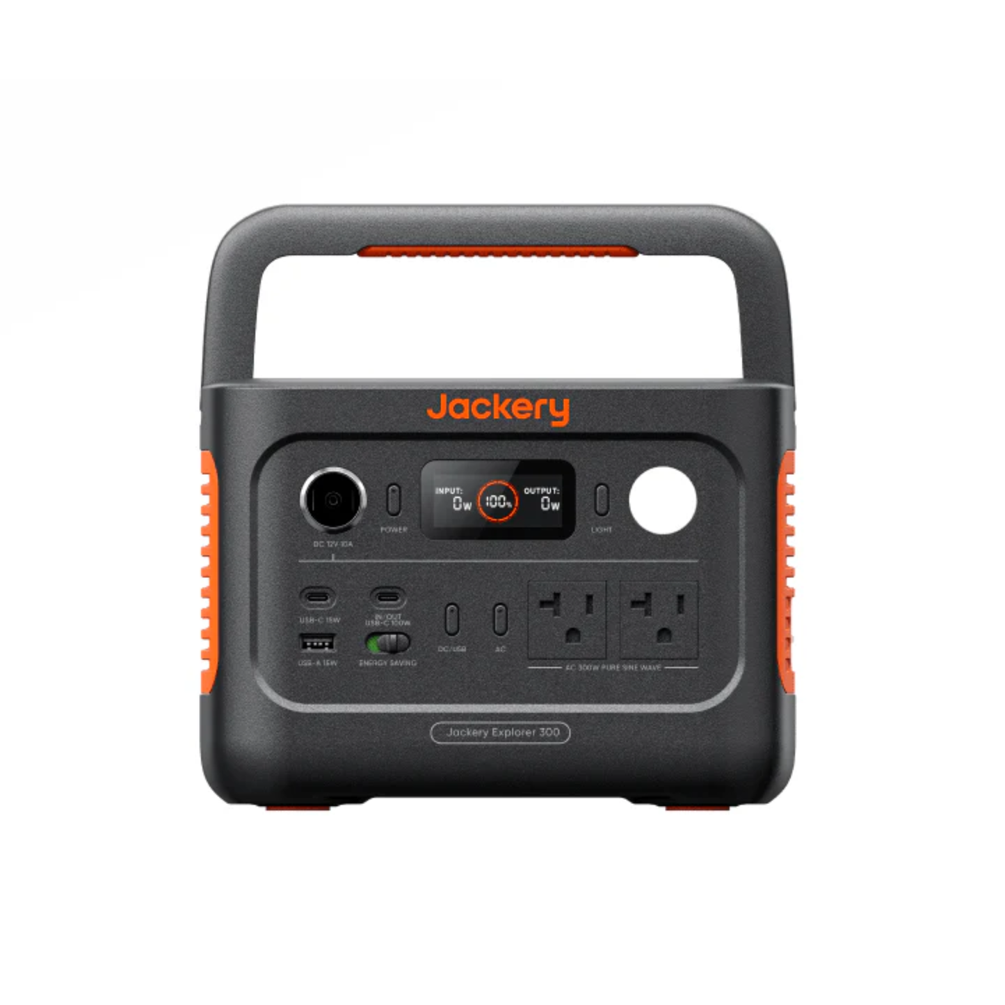 Jackery Explorer 300 v2 Portable Power Station