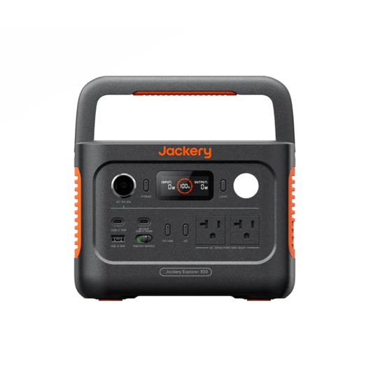Jackery Explorer 300 v2 Portable Power Station