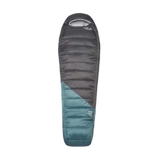 Rab Radeon -6°C Synthetic Sleeping Bag – Lightweight 3-Season Performance