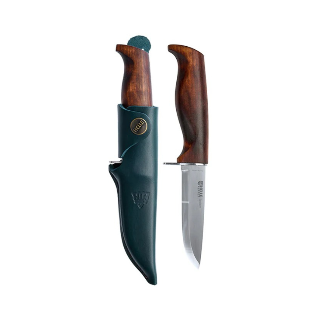 Helle Speider Knife