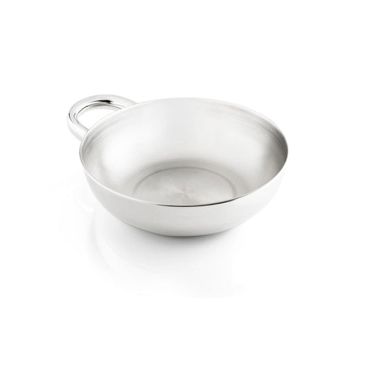 GSI Outdoors Glacier Stainless Steel Bowl w/ Handle