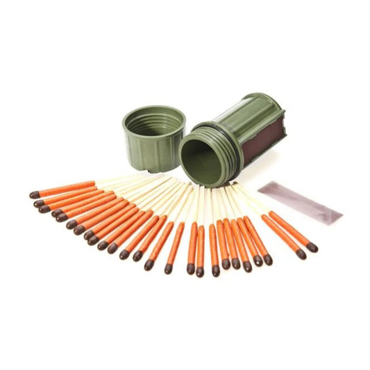 UCO Survival Stormproof Match Kit
