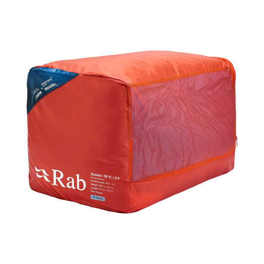 Rab Ascent -18C / 0F