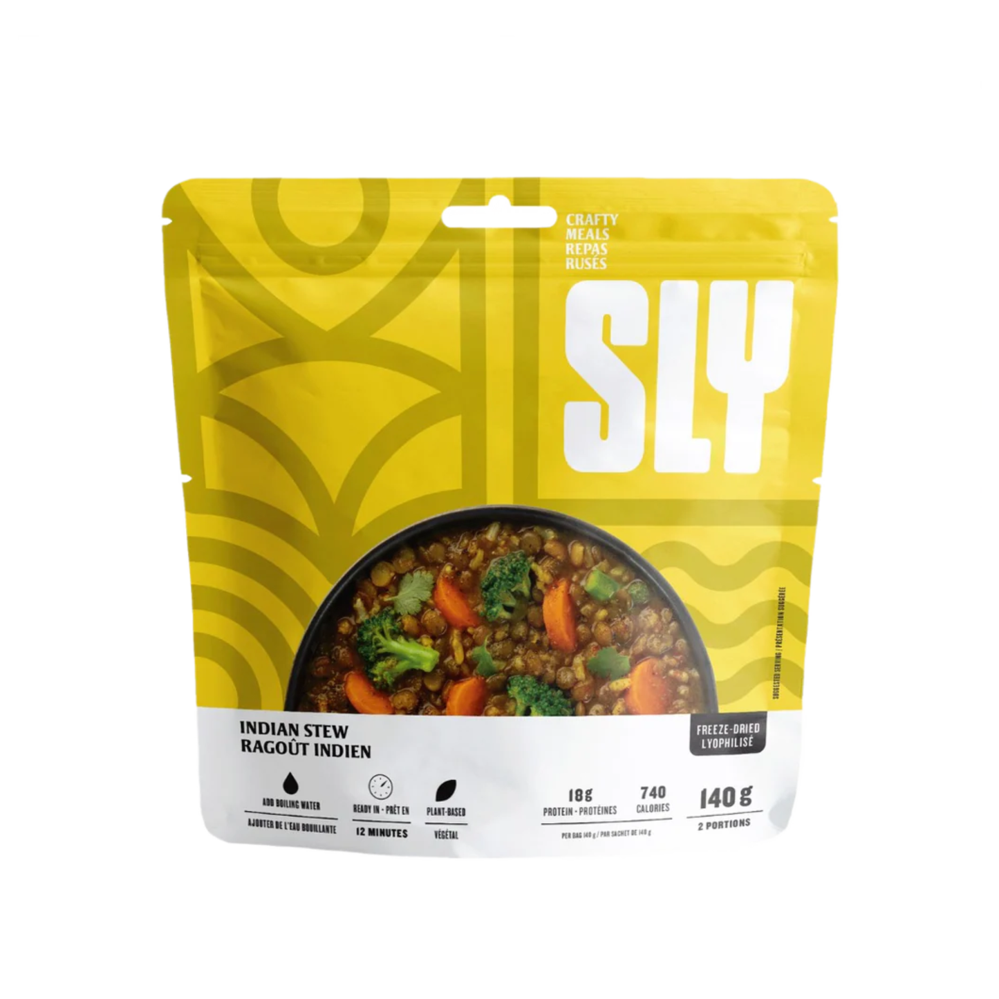 Sly Foods Indian Stew