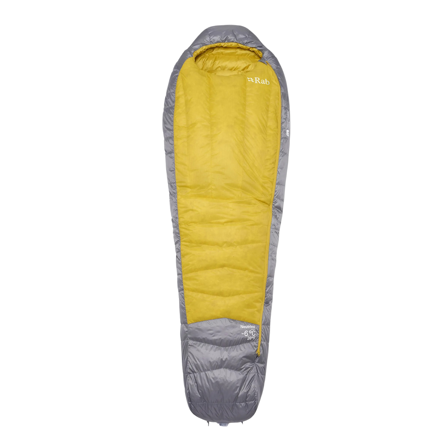 Rab Neutrino -6C / 20F Women's Sleeping Bag