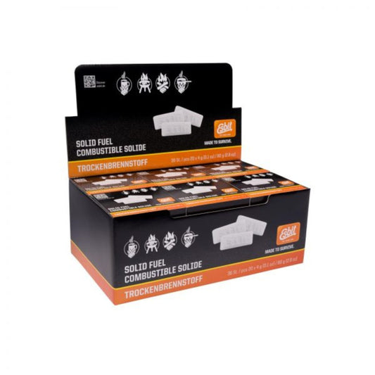Solid Fuel 20 pc X 4g