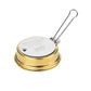 Alcohol Burner Brass