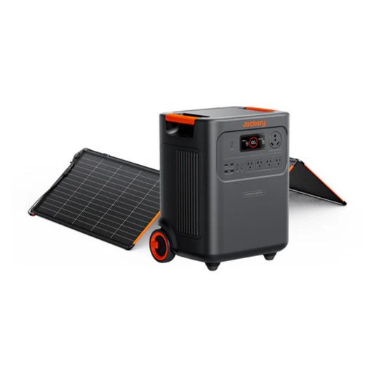 Jackery HomePower 3600 Plus