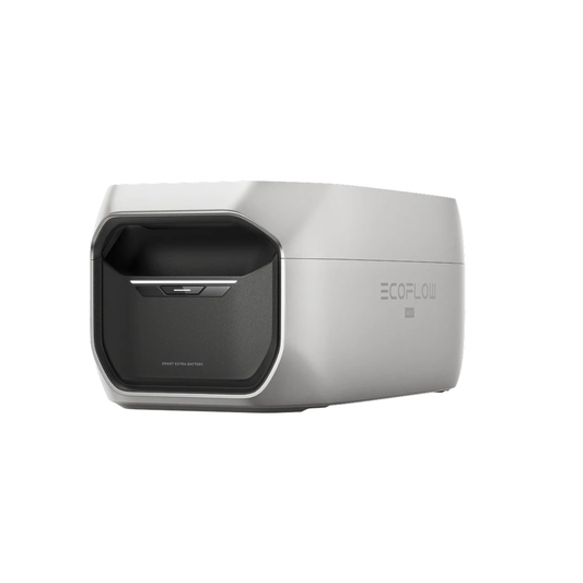 EcoFlow Delta 3 Max Plus Smart Extra Battery