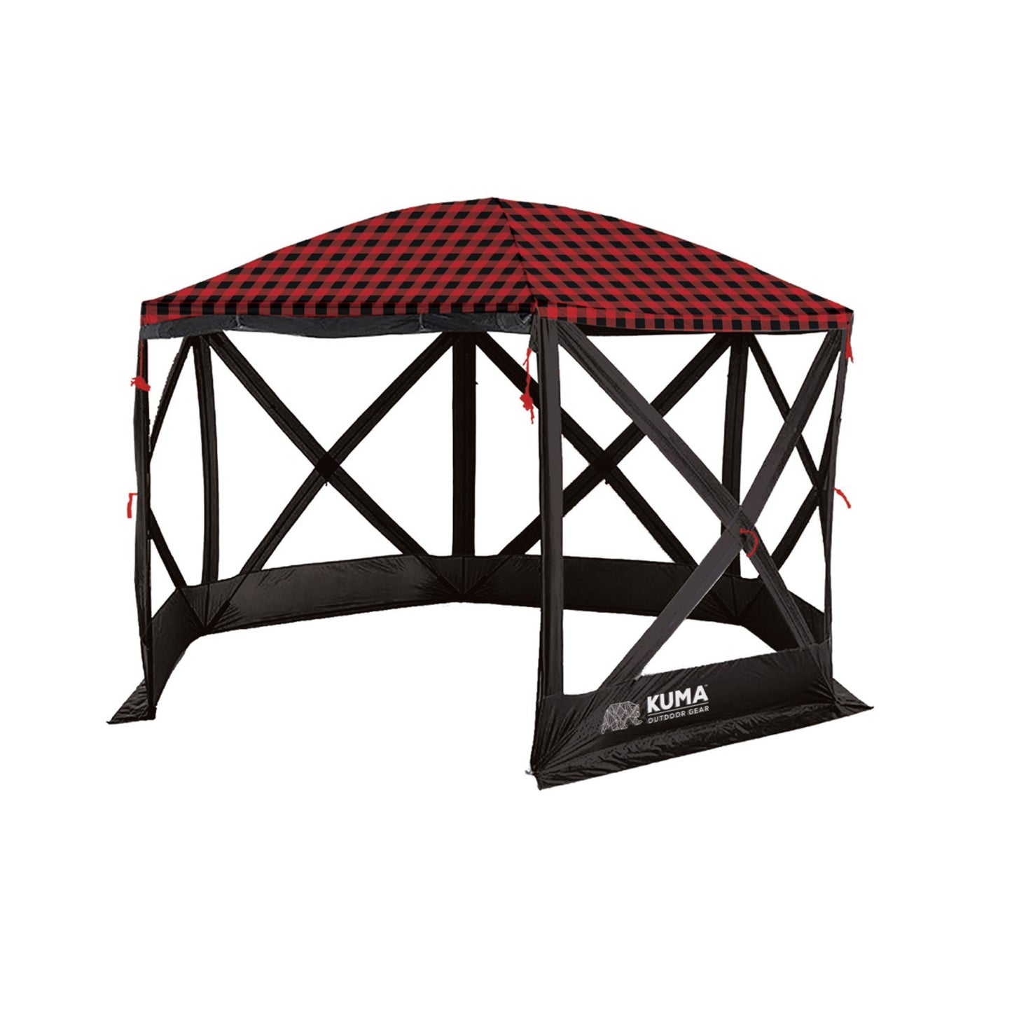 Kuma Bear Den Deluxe Gazebo