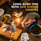 UCO Original Candle Lantern, Aluminum