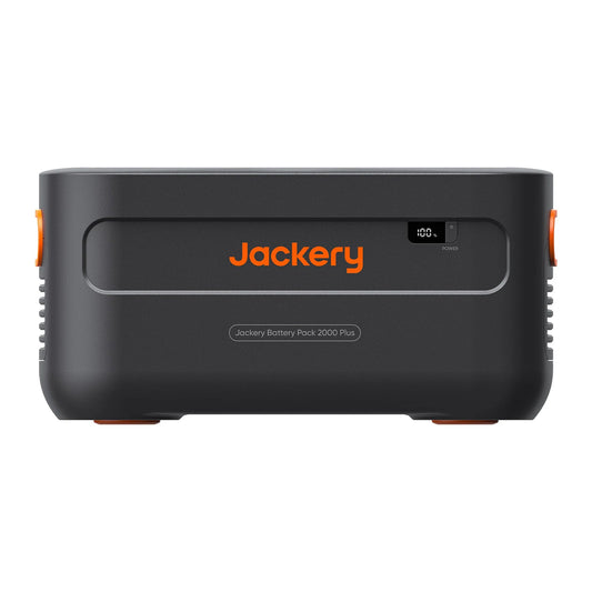 Jackery E2000Plus Add on Battery