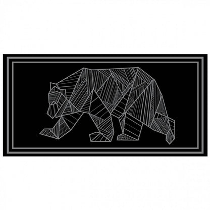 Kuma Outdoor Mat - Bear