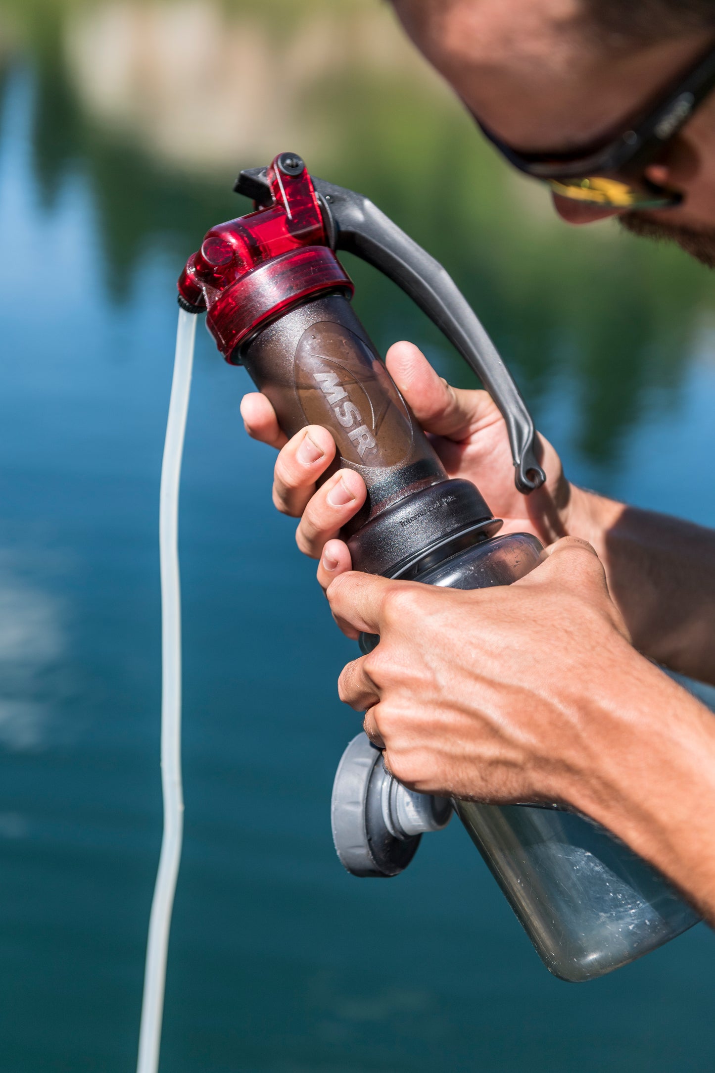 MSR MiniWorks EX Purifier System