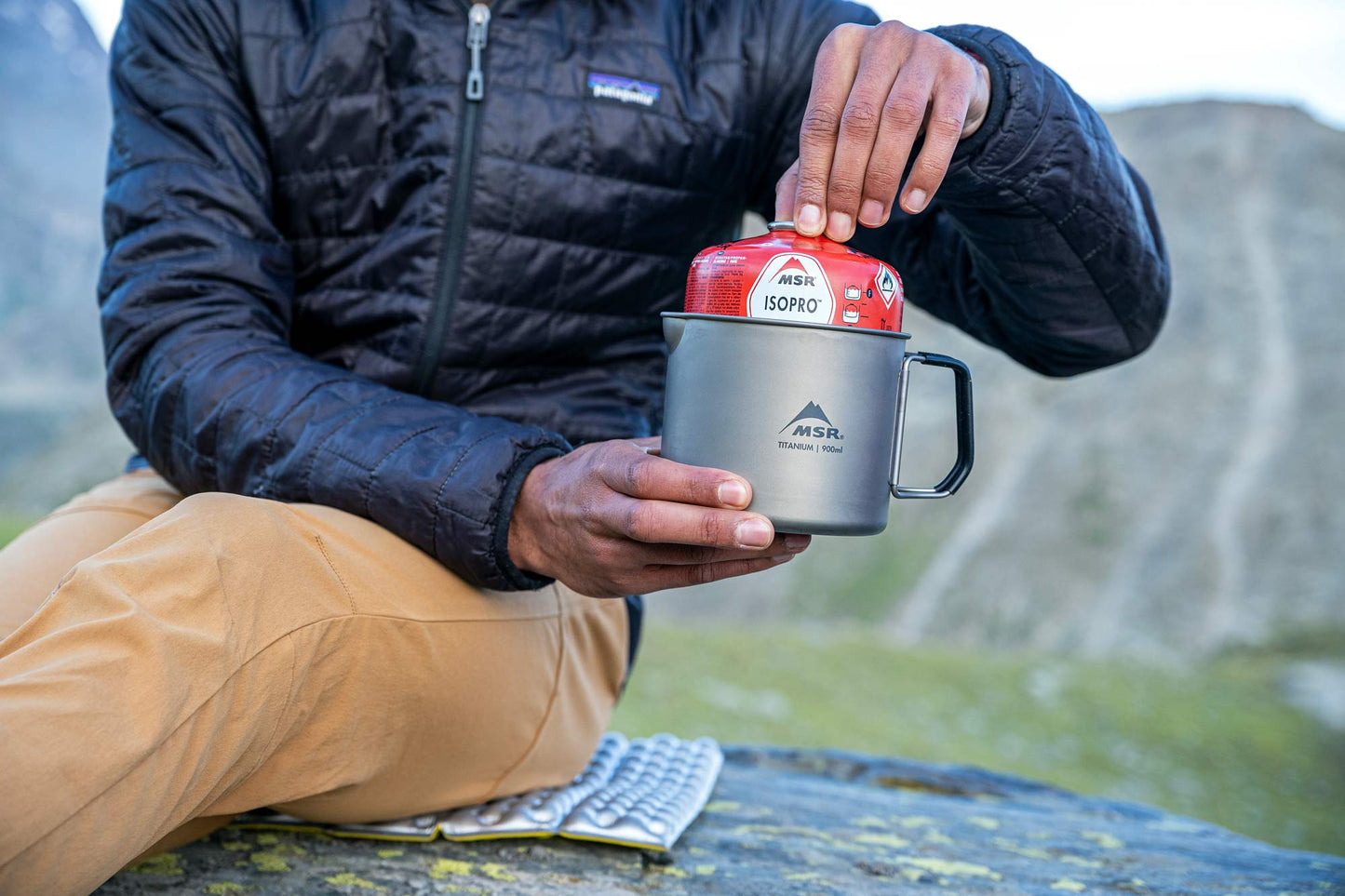 Titan Kettle 900mL