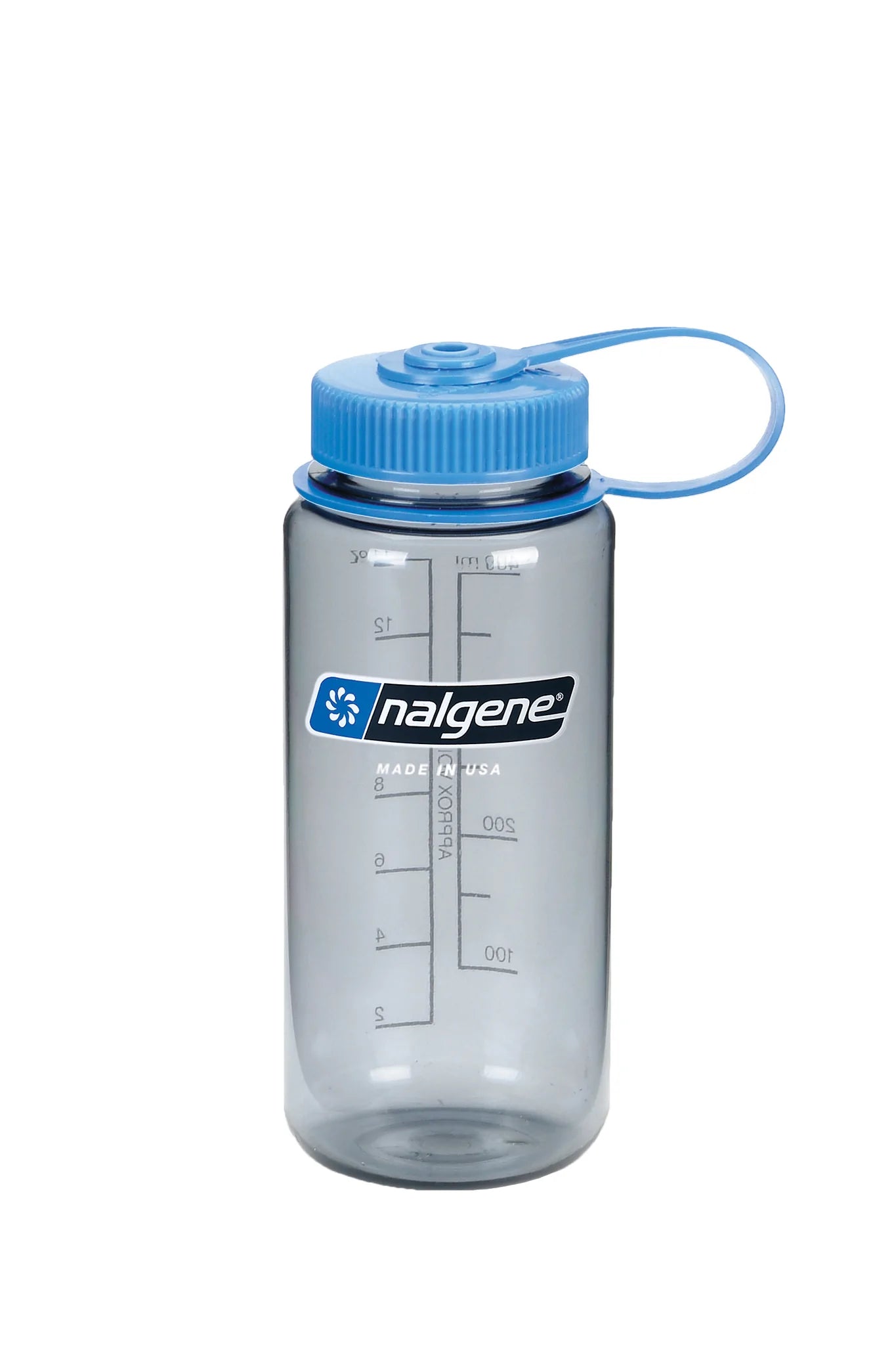 Nalgene 32oz Wide Mouth Sustain Bottle - Grey