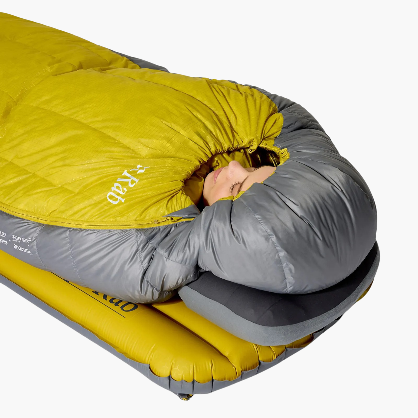 Rab Neutrino -12C / 10F Women's Sleeping Bag